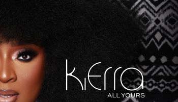 WORLD PREMIERE: Kierra Sheard-Kelly 'All Yours' feat. Anthony Brown [Music Video]