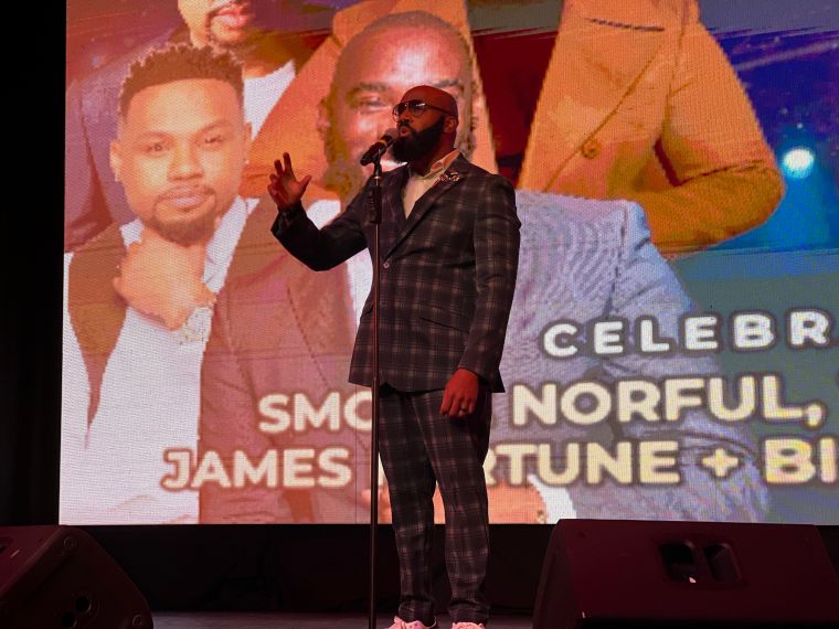 Gene Moore - 2023 Stellar Awards Weekend