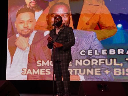 Gene Moore - 2023 Stellar Awards Weekend