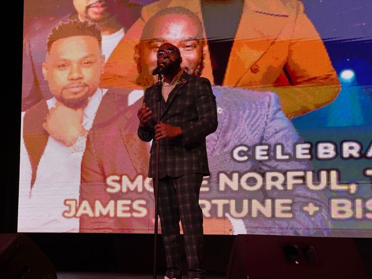 Gene Moore - 2023 Stellar Awards Weekend