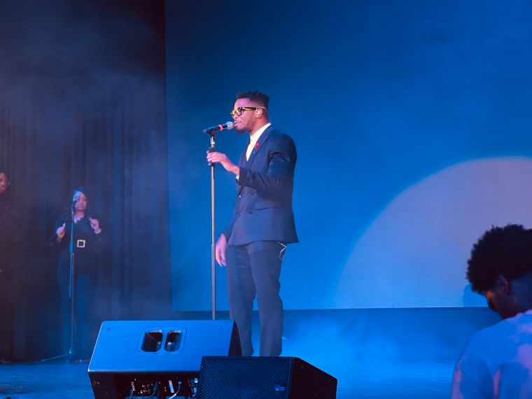 Will McMillan - 2023 Stellar Awards Weekend