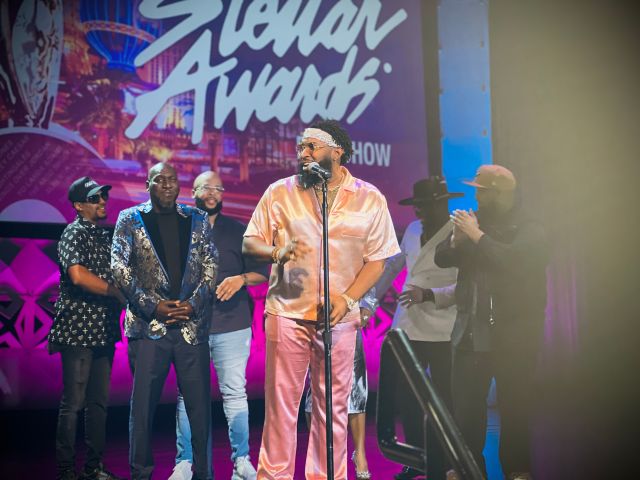 2023 Stellar Gospel Music Awards Weekend Best Moments [Photos]