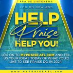 Help Praise Help You