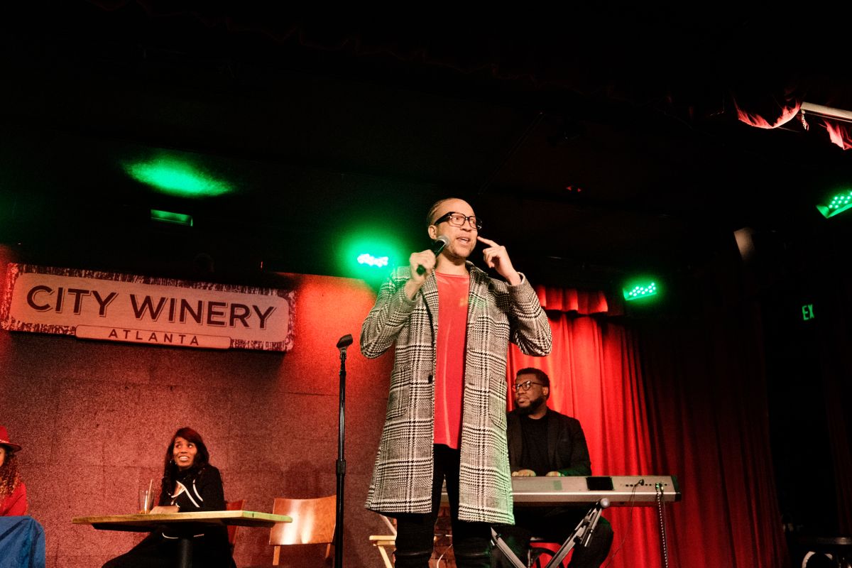 Jekalyn Carr's Joyful Evening at City Winery Recap 2023