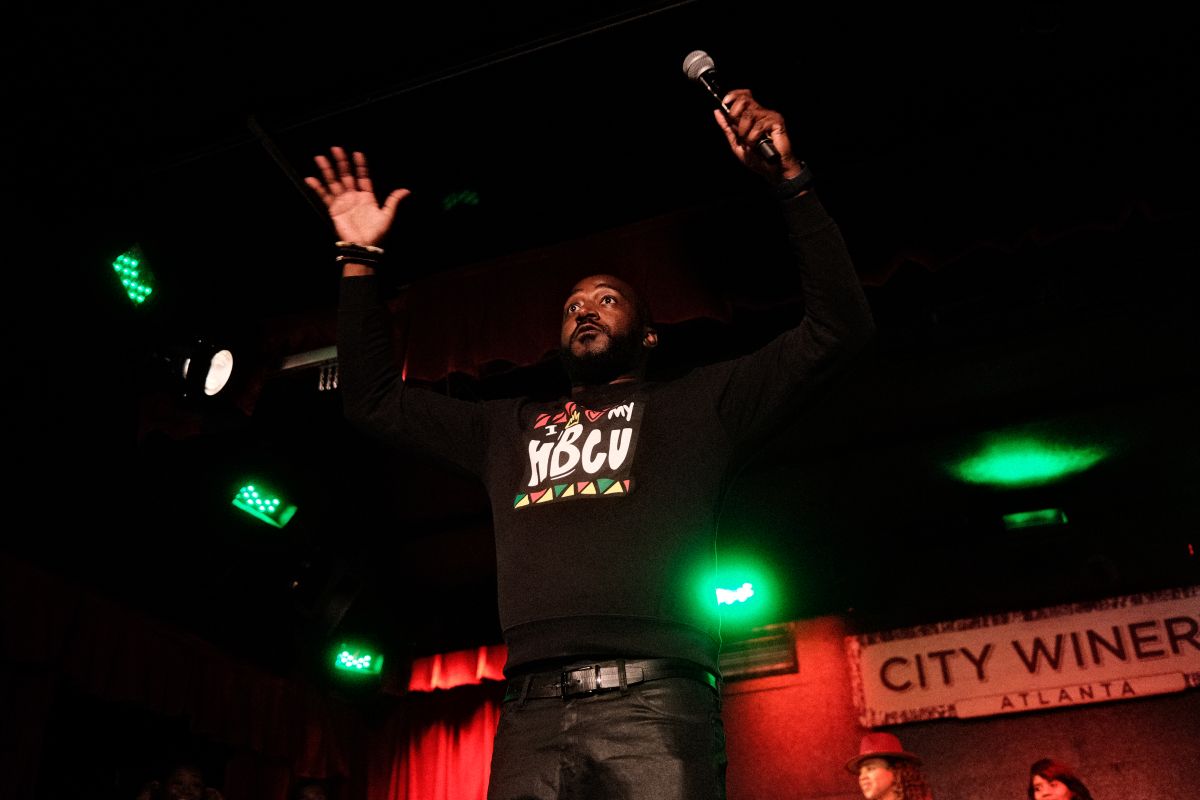 Jekalyn Carr's Joyful Evening at City Winery Recap 2023