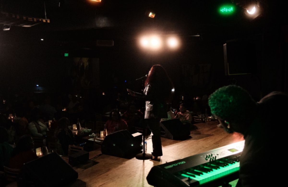 Jekalyn Carr's Joyful Evening at City Winery Recap 2023