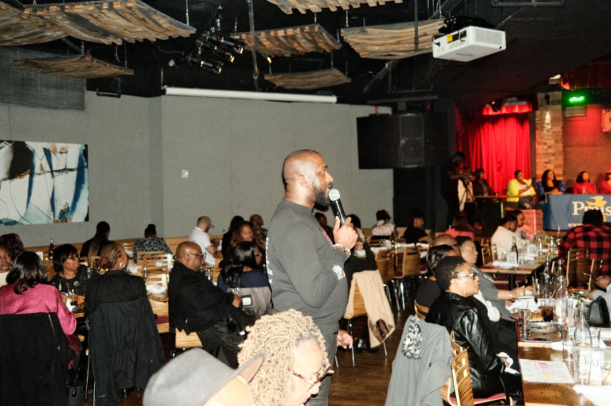 Jekalyn Carr's Joyful Evening at City Winery Recap 2023
