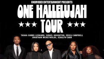 One Hallelujah: - An Evening Celebrating Some of Gospel Music's Greatest Voices