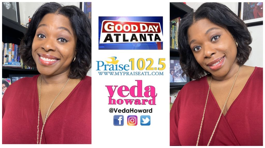 Veda Howard on Good Day Atlanta