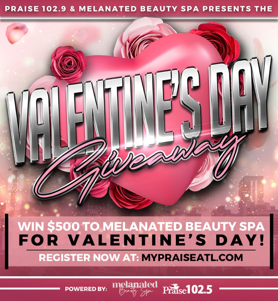 VALENITINES DAY PROMOTION ON PRAISE