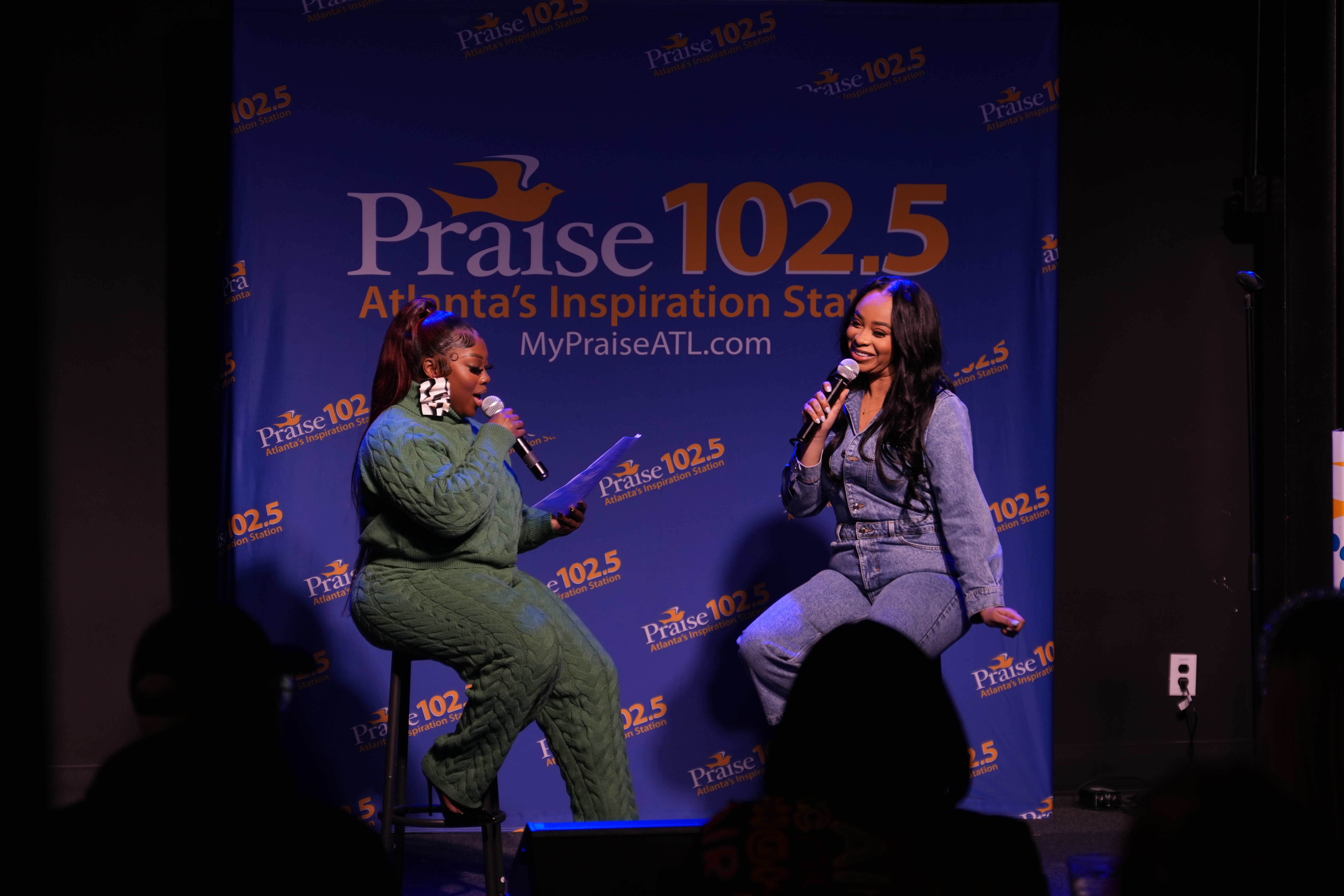 Koryn Hawthorne Exclusive Album Listening Party [Photos]