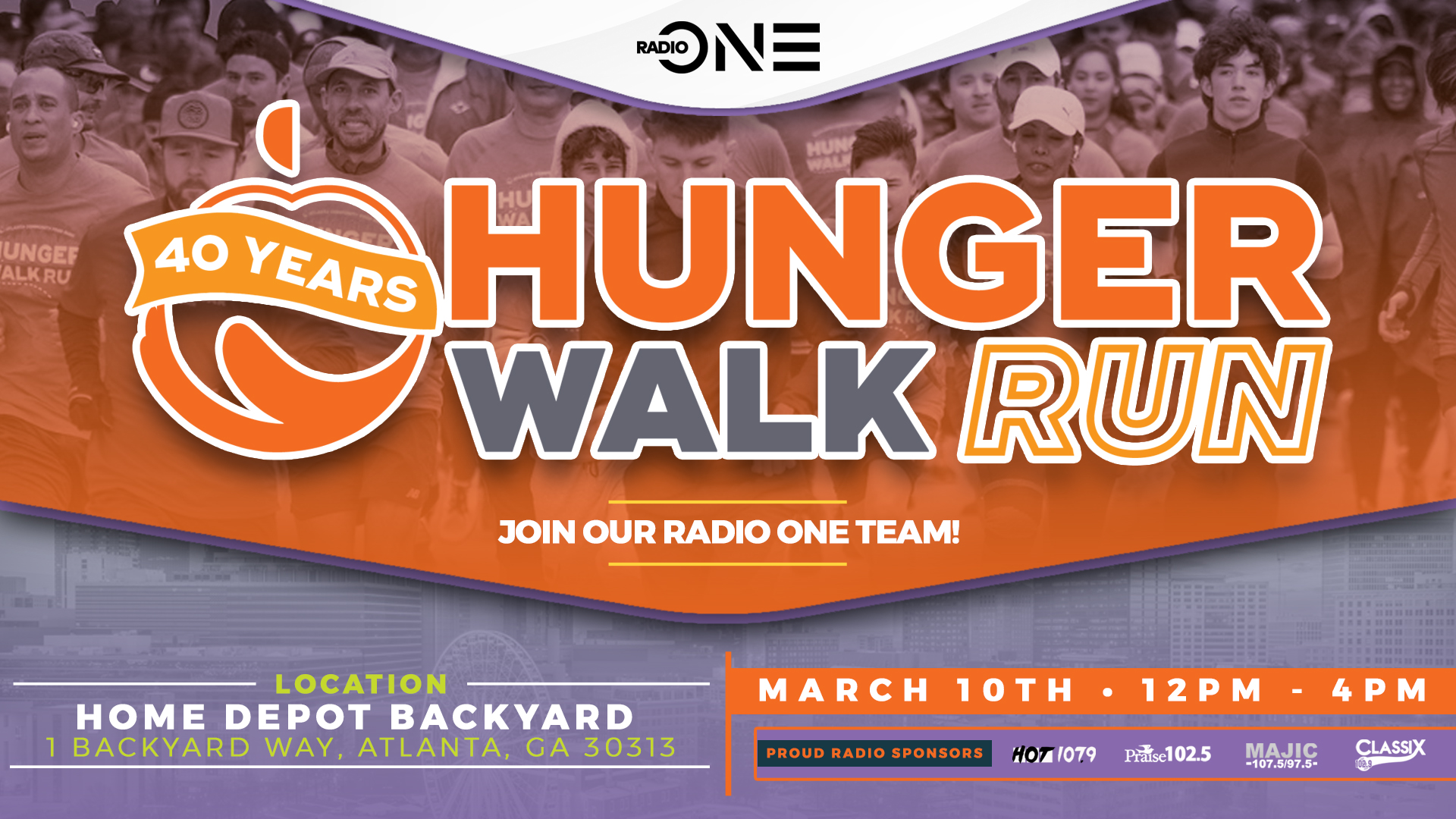 MyPraise 102.5, Atlanta, Inspiration, MyPraise 102.5, Atlanta