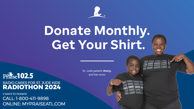 St.Jude Become a PArtner in Hope Now