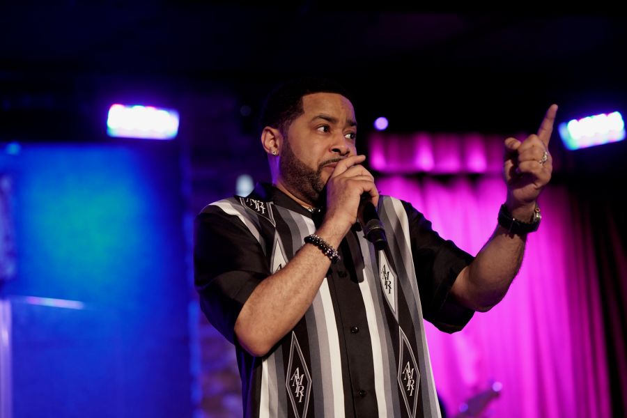 Smokie Norful Vids & Pics and Robert Jackson Vids