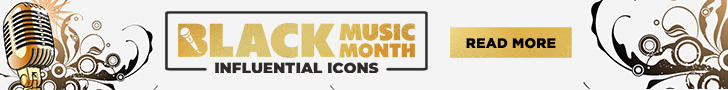 Black Music Month 2024 Graphics