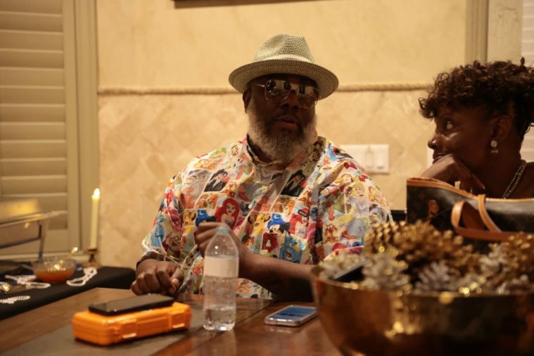 Stellar Awards Private Mansion Party