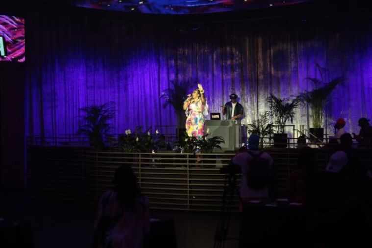 Stellar Awards AfroBeats Party