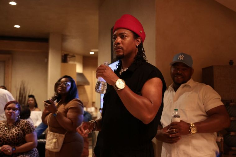 Stellar Awards Private Mansion Party