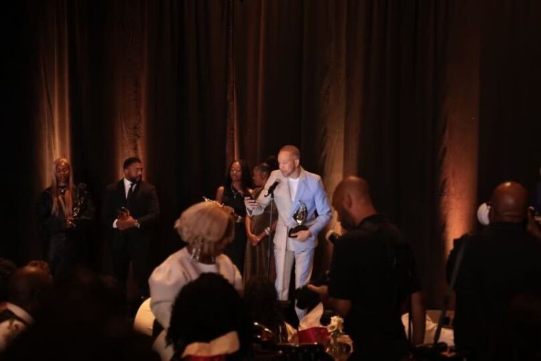 Stellar Awards 2024 Pre Show