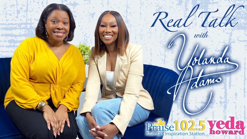 Yolanda Adams Fred Hammond Veda Howard