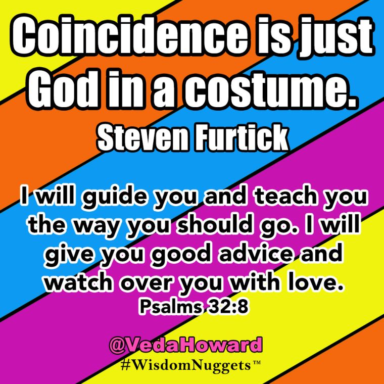 Wisdom Nuggets with Veda Howard