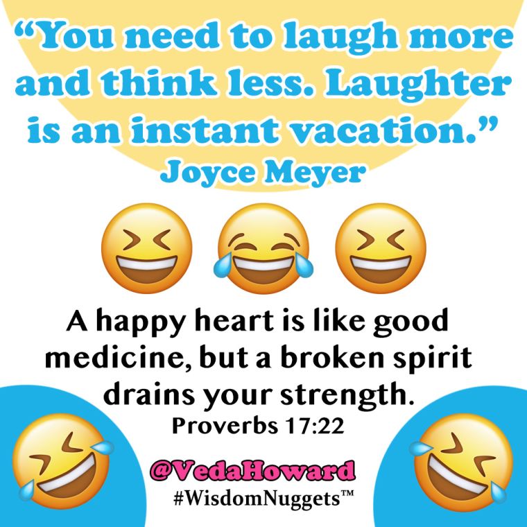 Wisdom Nuggets with Veda Howard