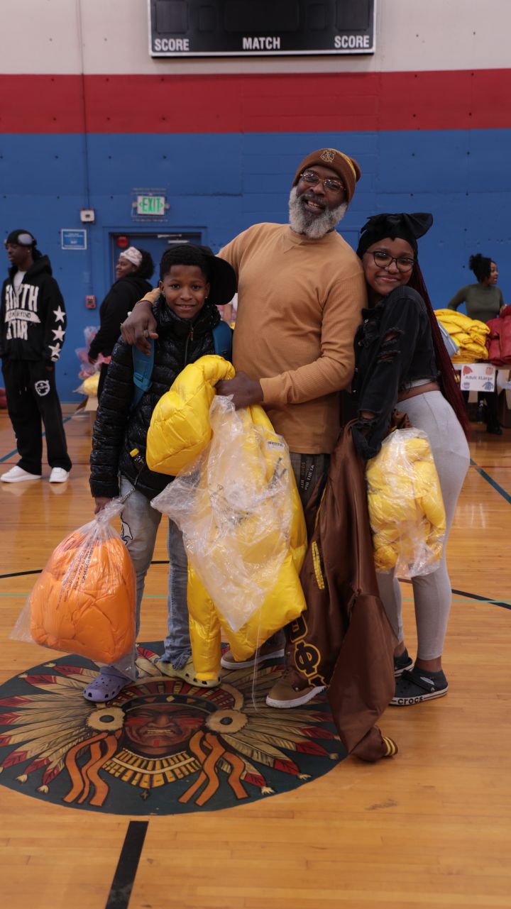 Coats & Cocoa 2025