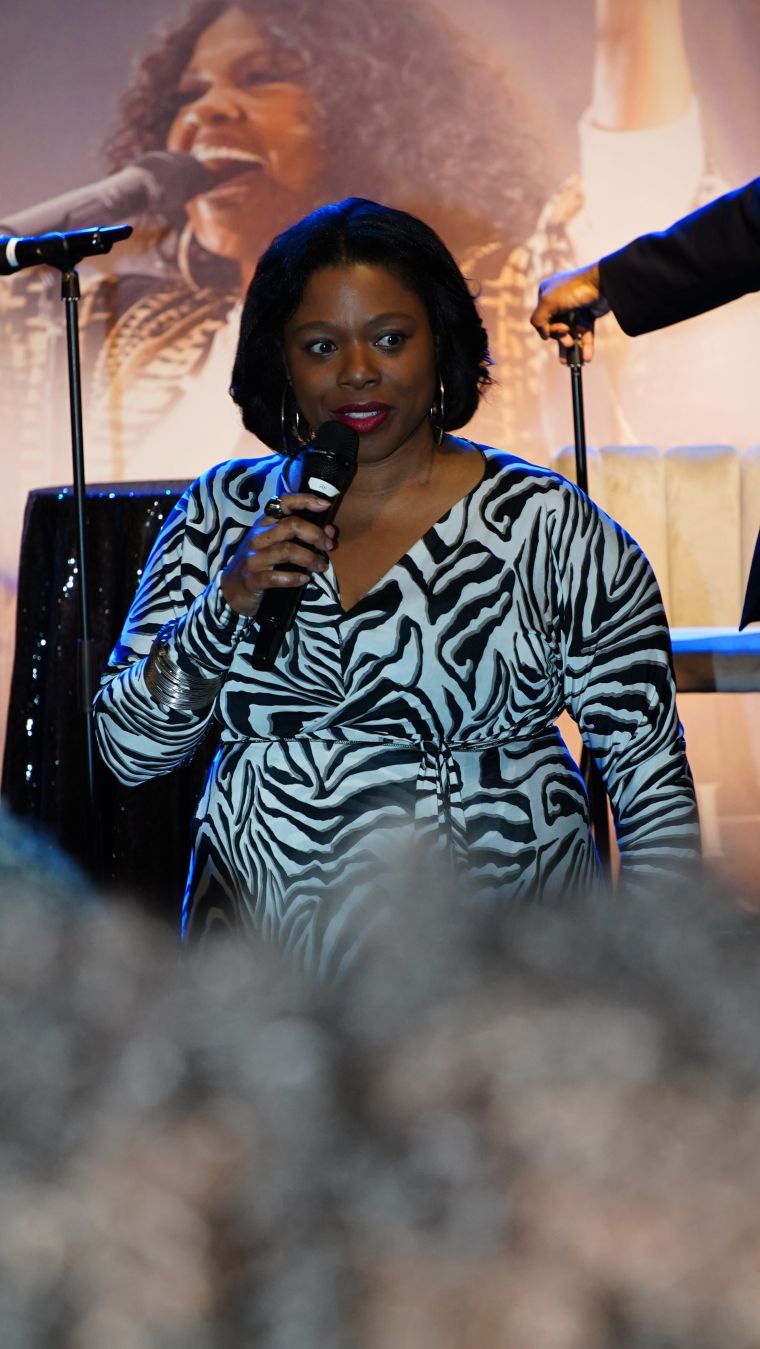 Praise 102.5 - An Evening with Cece Winans