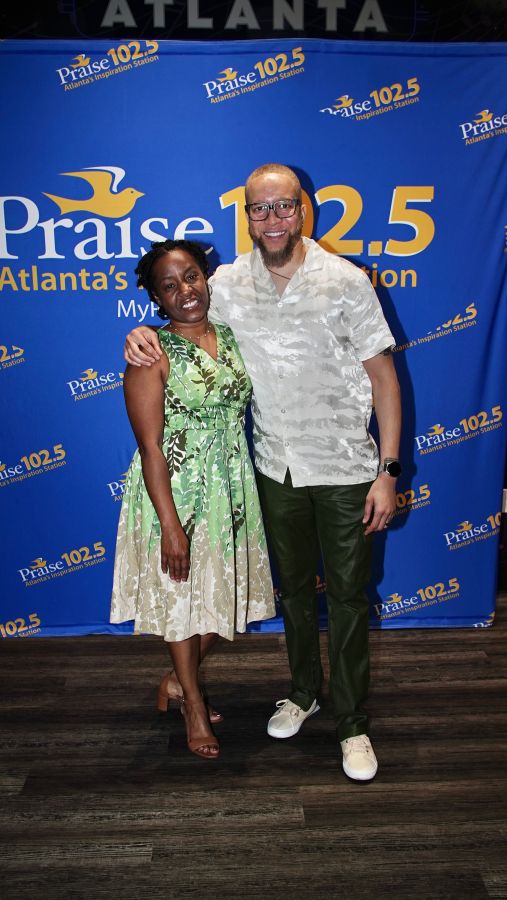 Praise 102.5 - An Evening with Cece Winans
