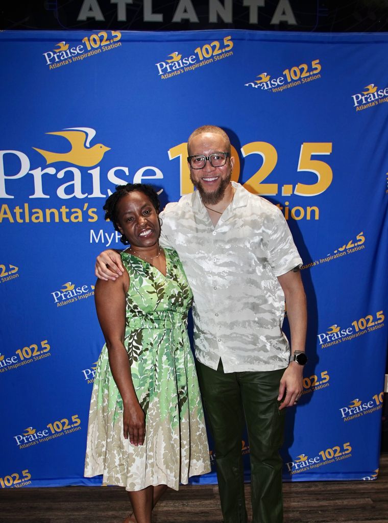 Praise 102.5 - An Evening with Cece Winans