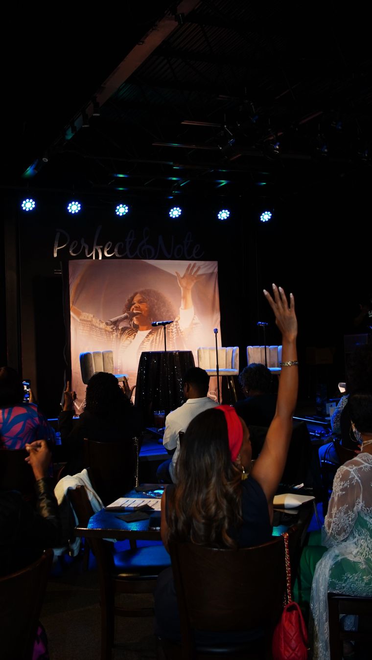 Praise 102.5 - An Evening with Cece Winans