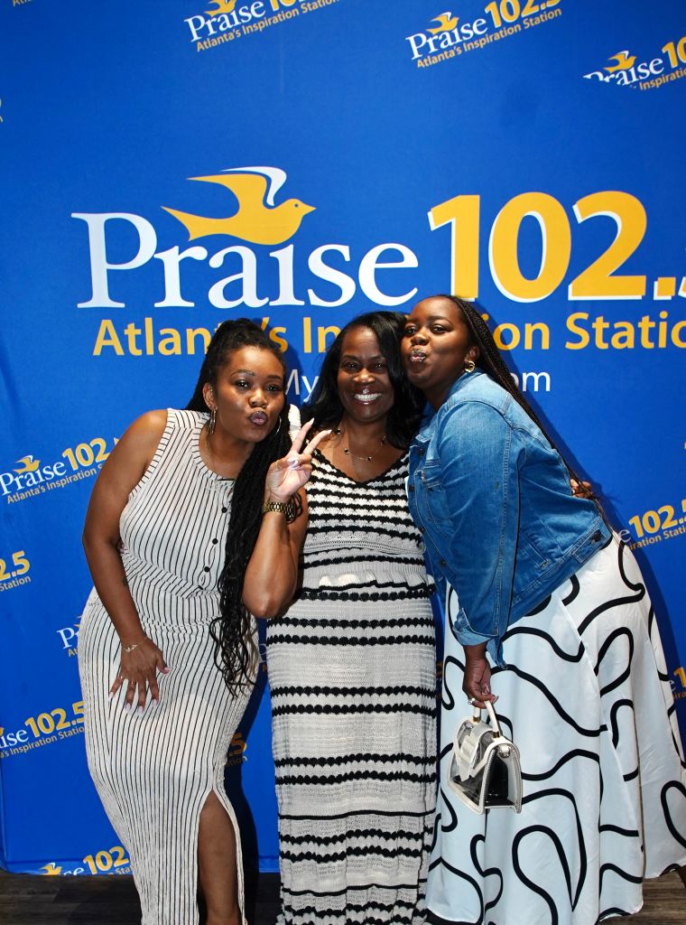 Praise 102.5 - An Evening with Cece Winans