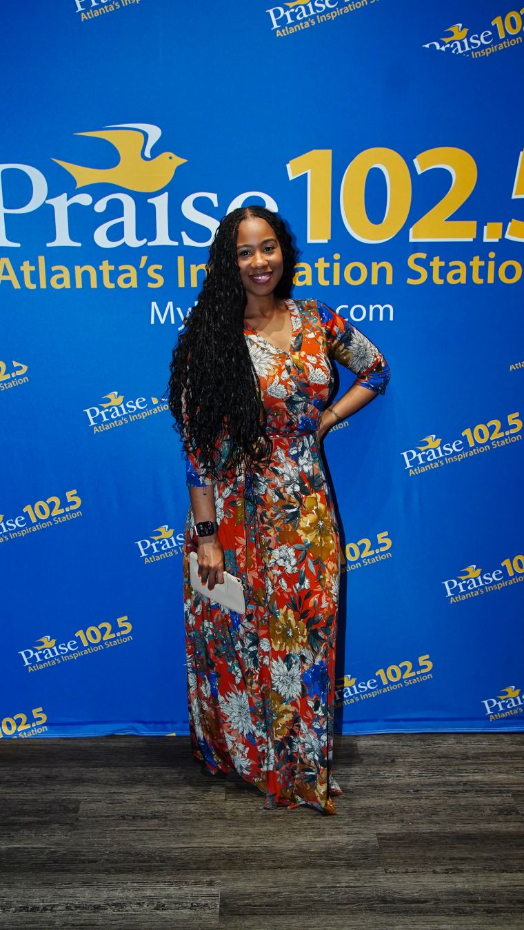 Praise 102.5 - An Evening with Cece Winans