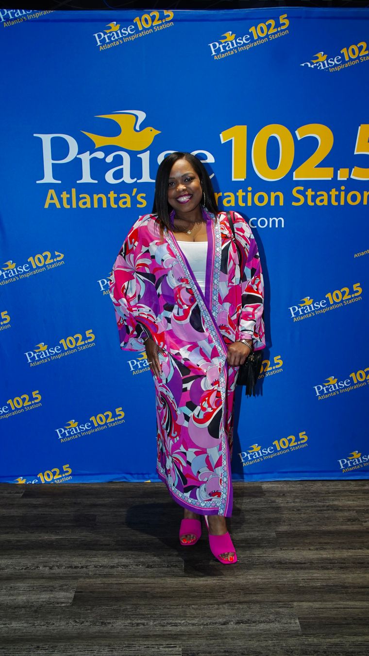 Praise 102.5 - An Evening with Cece Winans