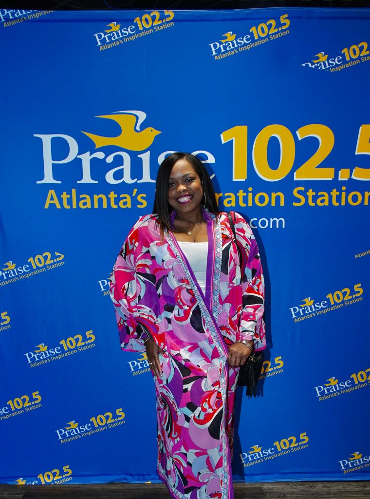 Praise 102.5 - An Evening with Cece Winans