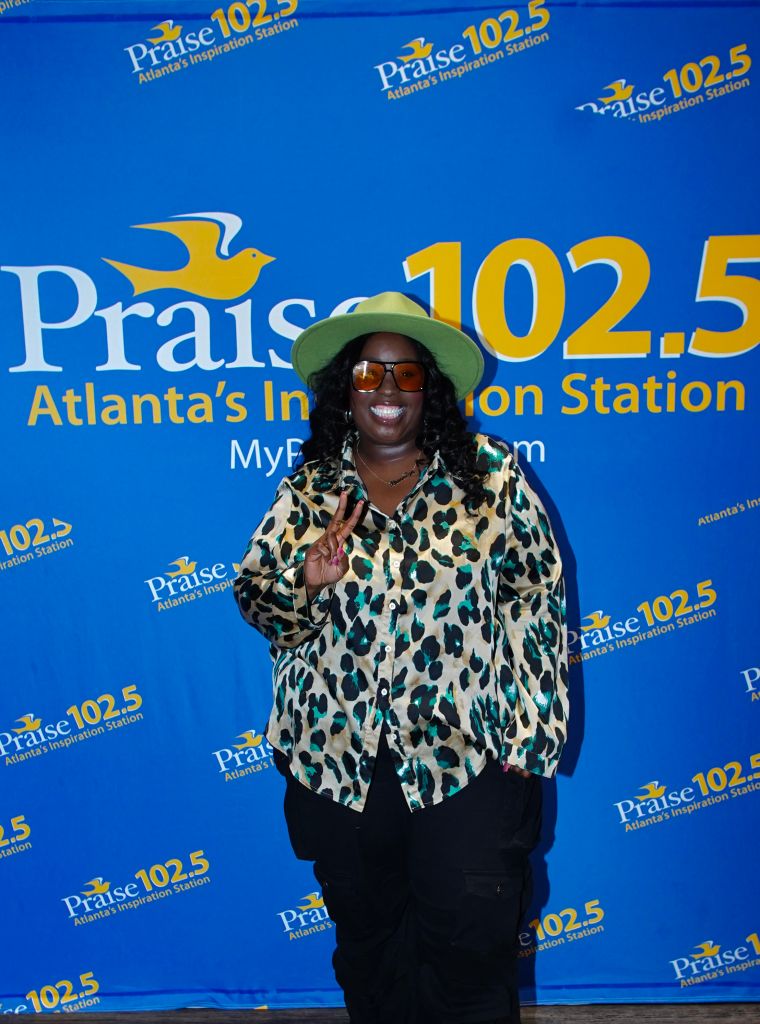 Praise 102.5 - An Evening with Cece Winans