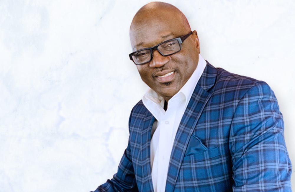 Bishop Norman Hutchins