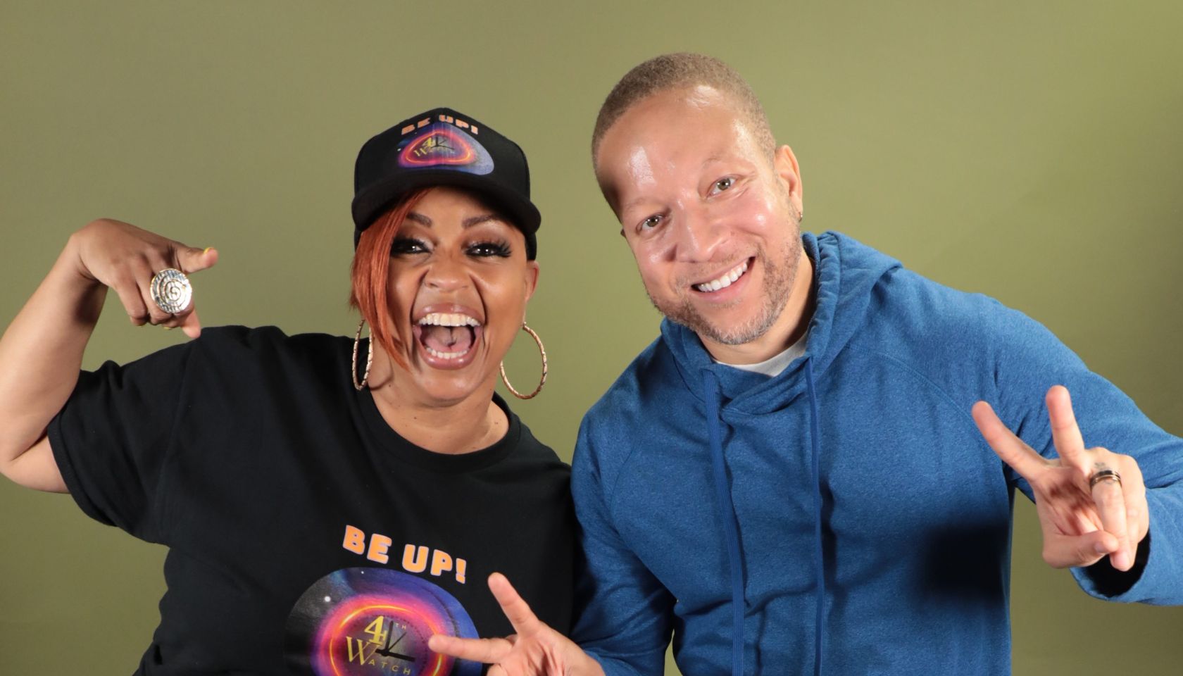 Darlene McCoy Interview