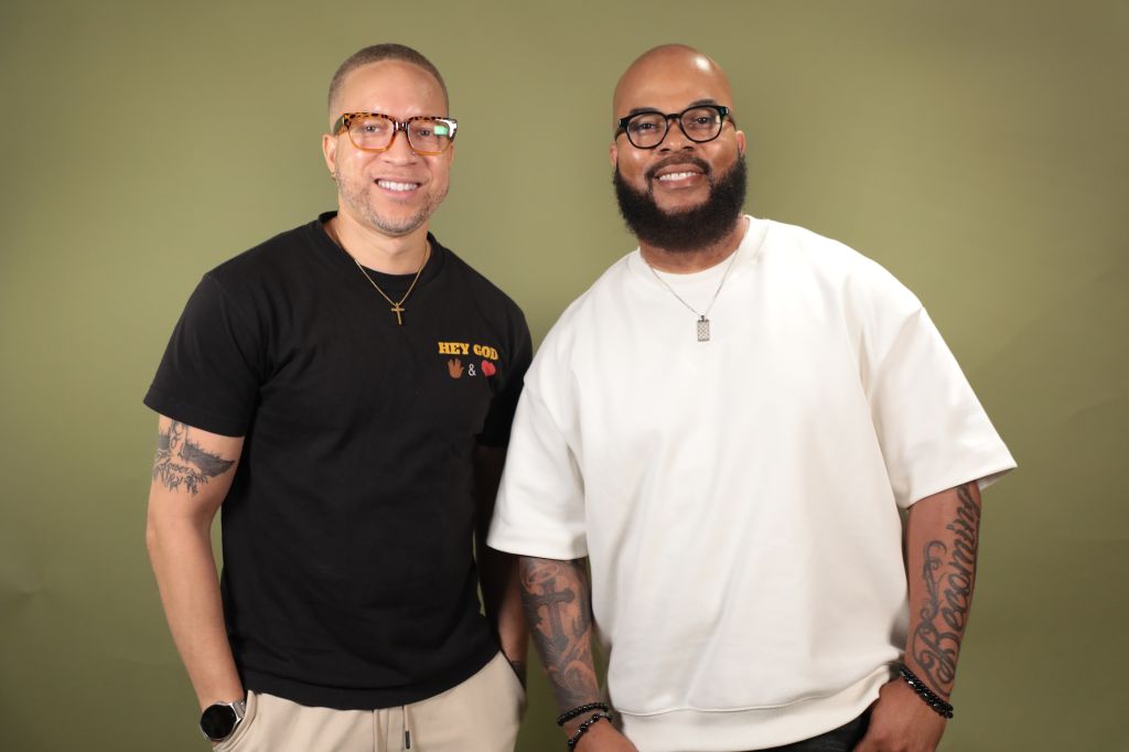 JJ Hairston - Praise 102.5