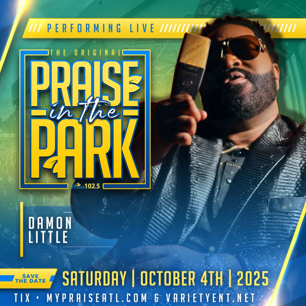 iOne Local | Praise in The Park Landing Page | 2025-08-19
