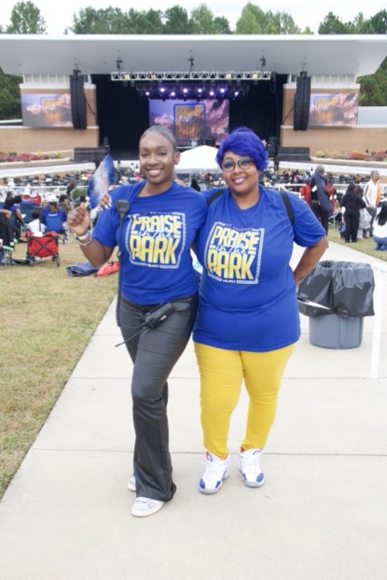 Praise In The Park 2025