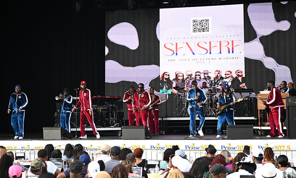 2025 Praise In The Park