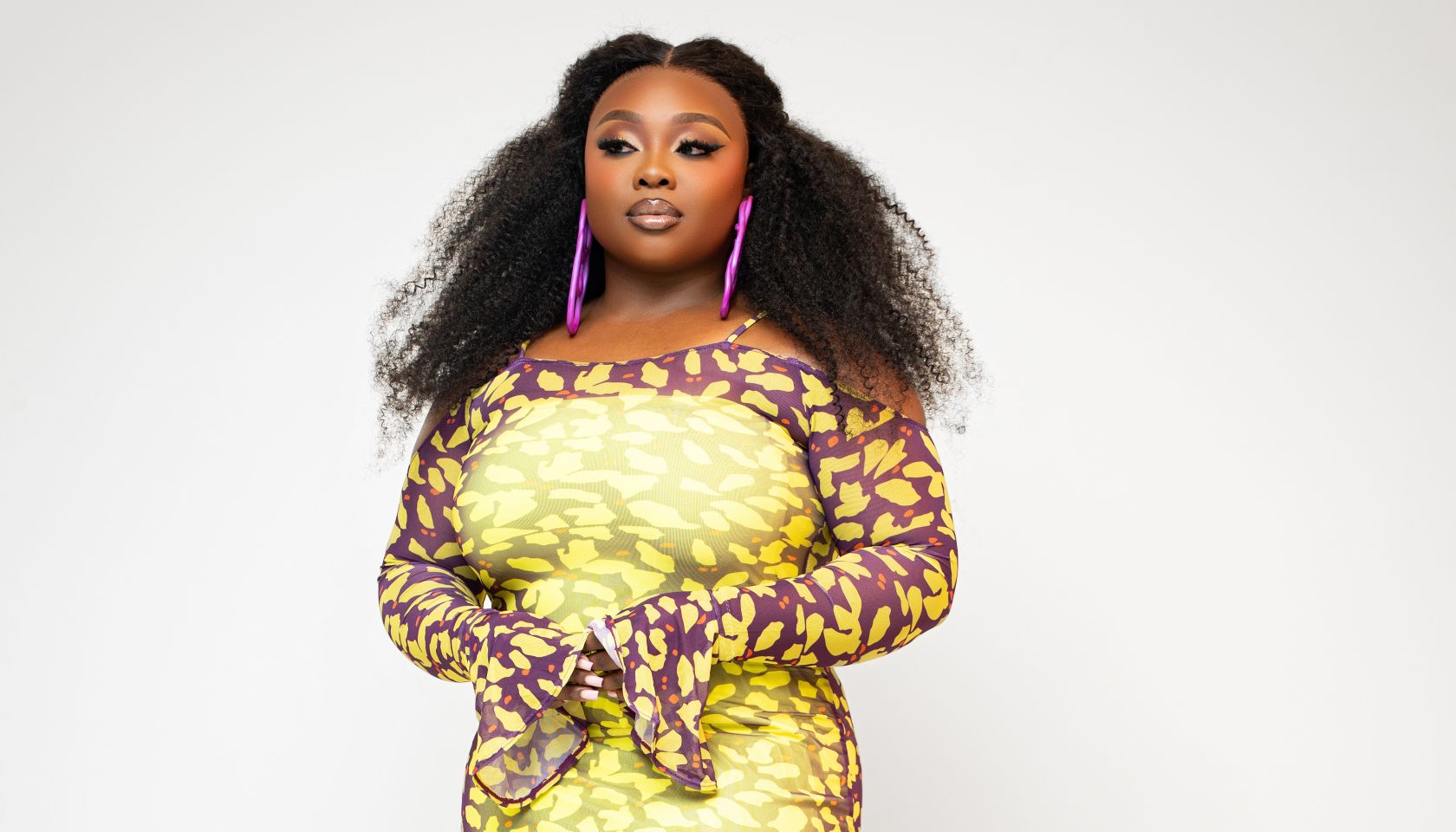 Jekalyn Carr - "Don't Faint" Press Release Photo