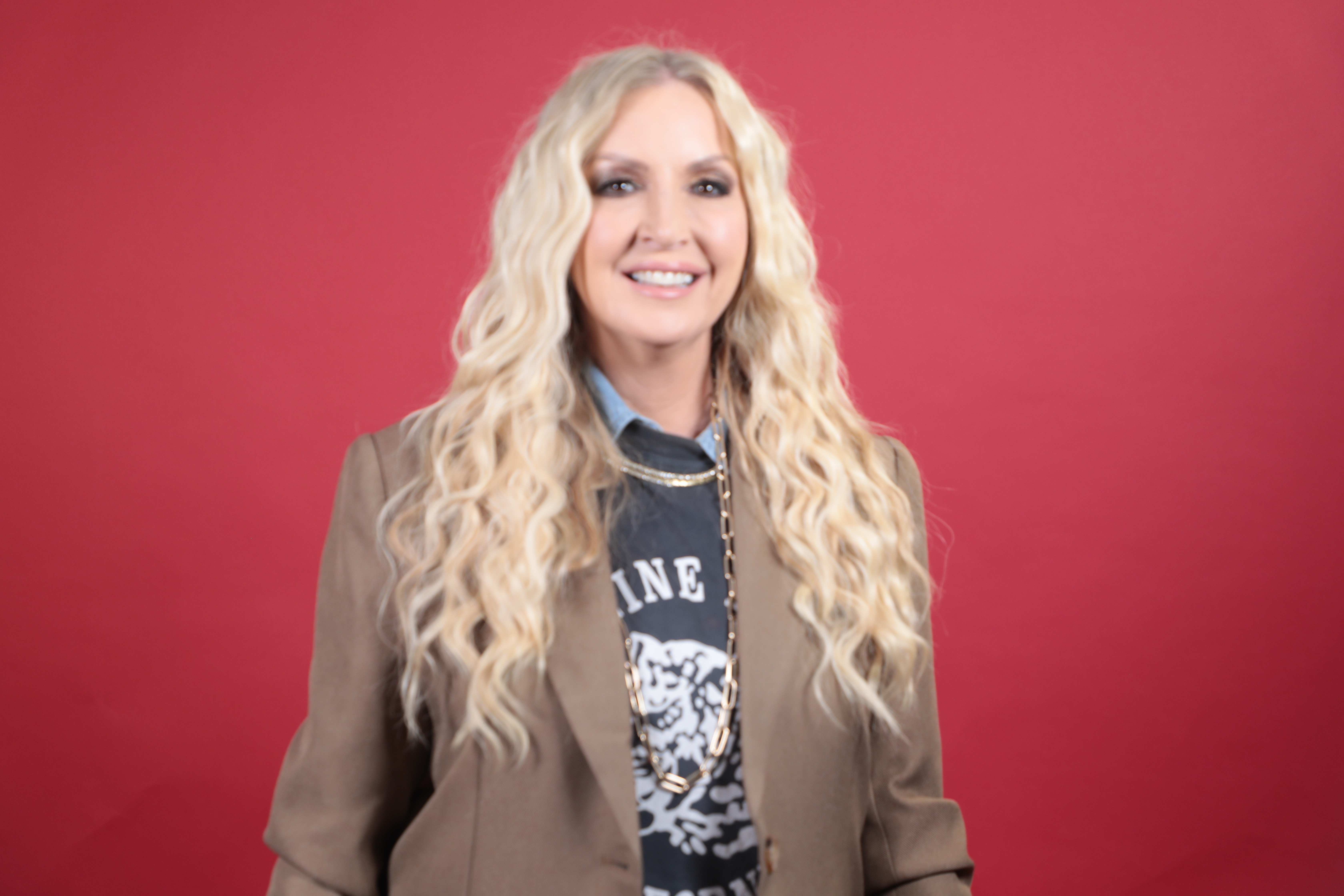 Martha Munizzi at Praise 102.5