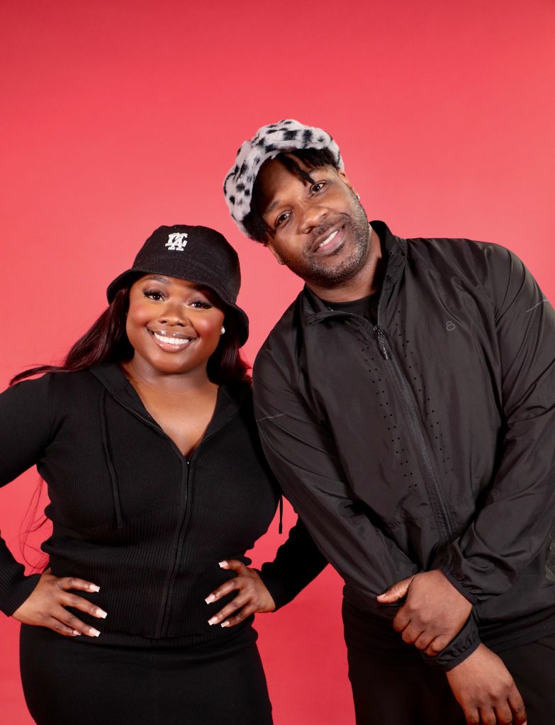 Vashawn Mitchell - Jekalyn Carr's Family Affair