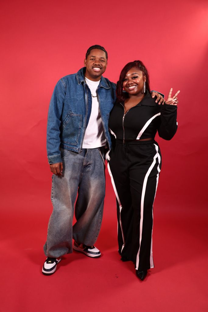 Nathan Davis Jr. in-studio