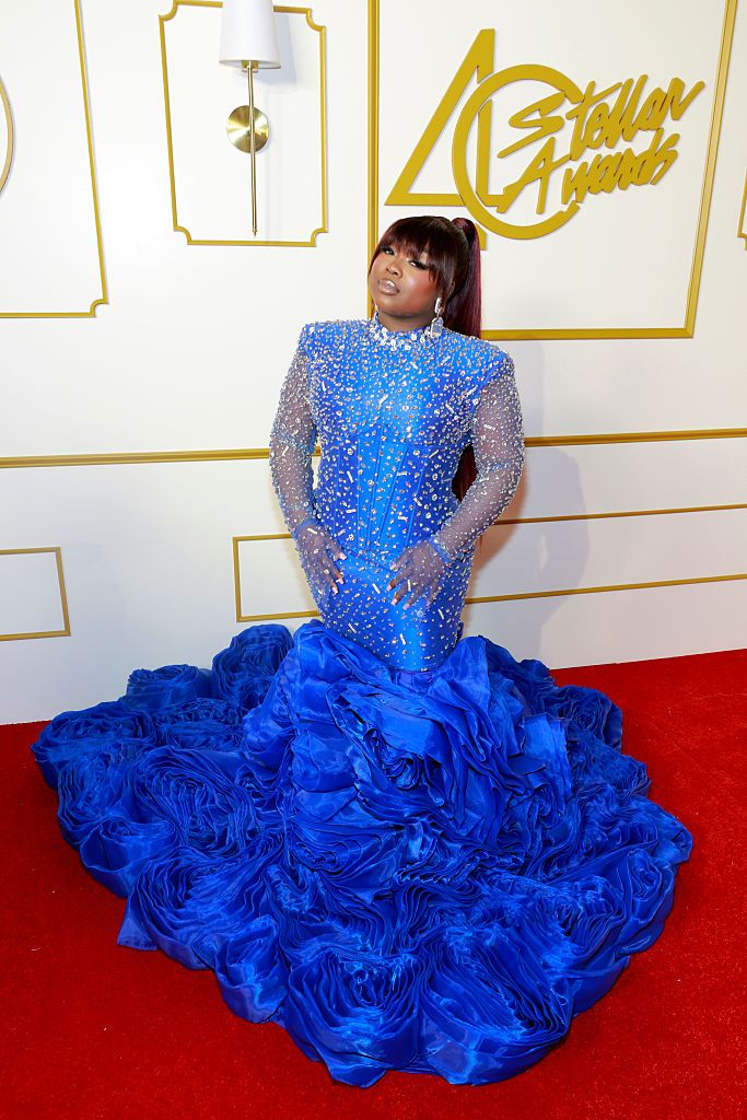 40th Annual Stellar Gospel Music Awards - Arrivals