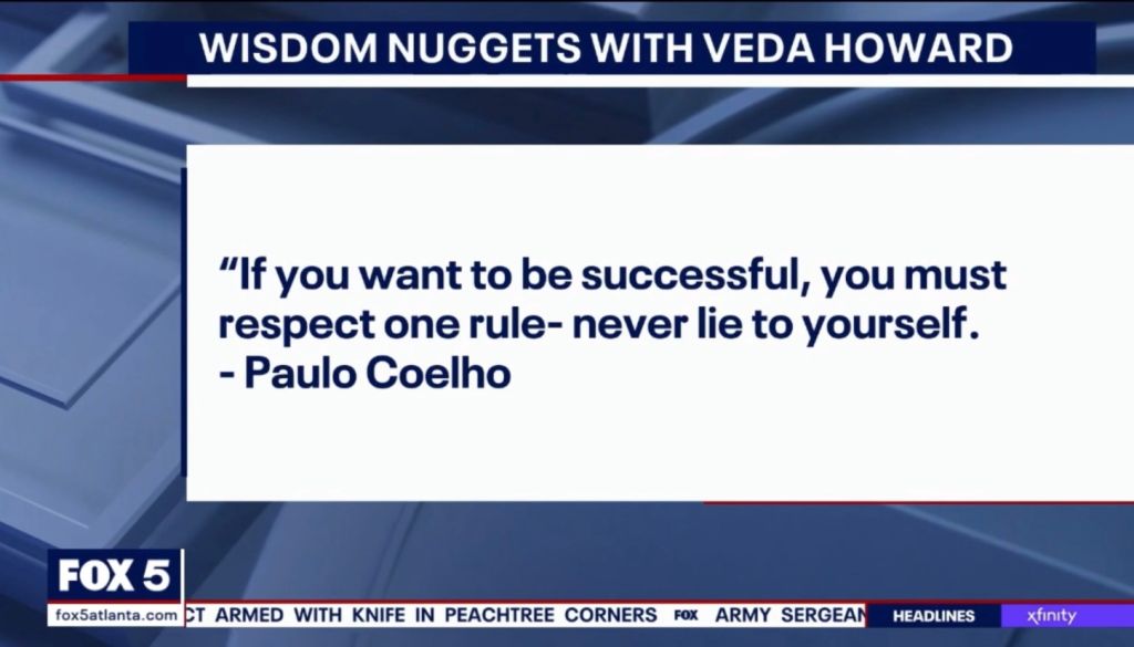 Veda Howard Good Day Atlanta