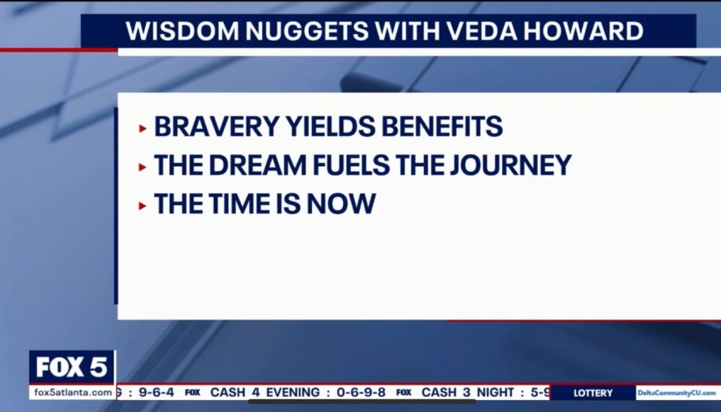 Veda Howard Good Day Atlanta
