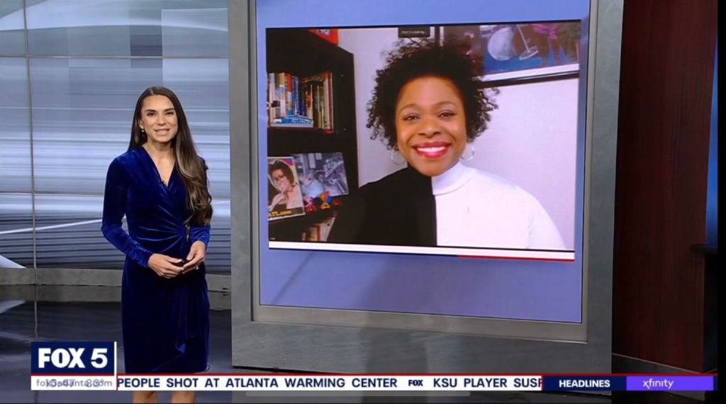 Veda Howard- Good Day ATL